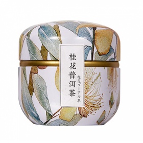 ZX Osmanthus Puer Tee 45g